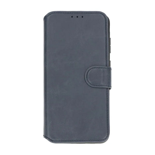 Samsung Galaxy A55 Plånboksfodral Rvelon - Blå image 3