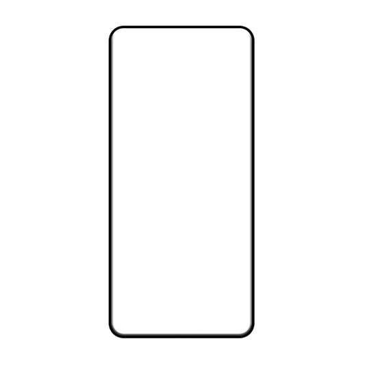 Motorola Moto G54 5G Skärmskydd Heltäckande - Svart (miljö) image 2