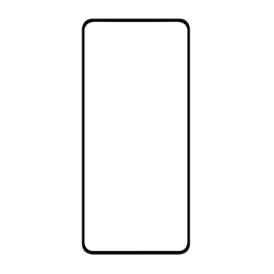 Motorola Moto G14 Skärmskydd Heltäckande - Svart (miljö) image 2