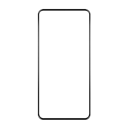 Samsung Galaxy A55 Skärmskydd Heltäckande - Svart image 2
