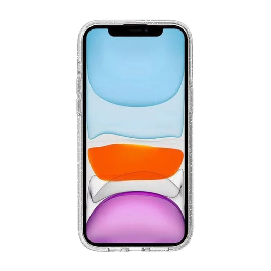 iPhone 11 Mobilskal Glitter Magsafe - Transparent image 2