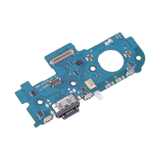Samsung Galaxy A35 Laddkontakt image 2