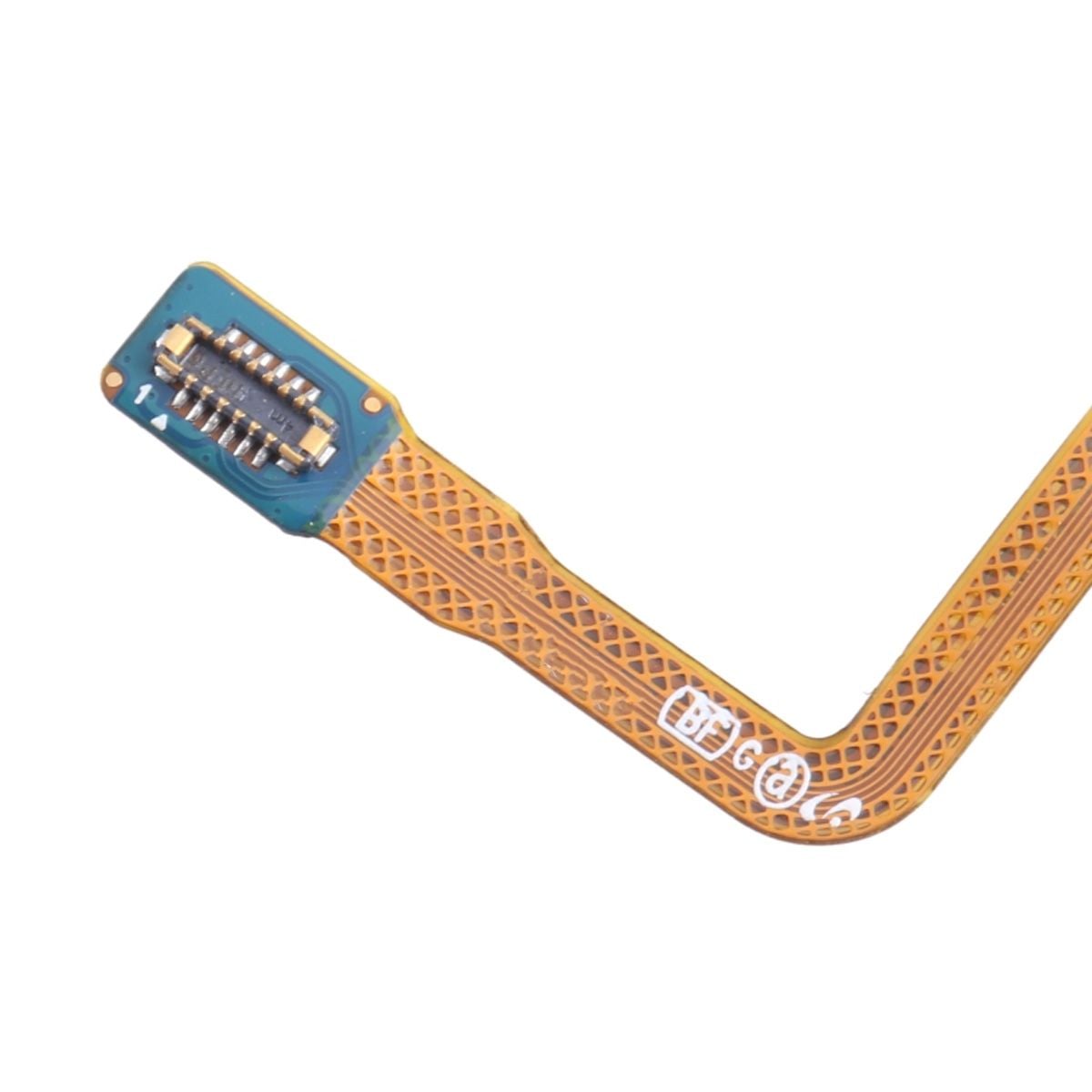 Samsung Galaxy Z Flip 5 Fingeravtrycksläsare Flexkabel - Grön image 4