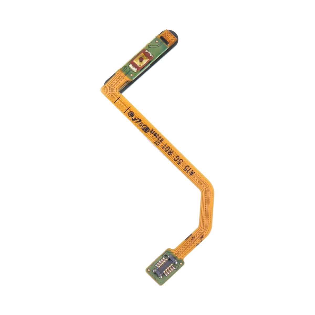 Samsung Galaxy A15 Fingeravtrycksläsare Flexkabel - Grön image 3
