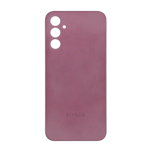 Samsung A14 4G SM-A146 Back Cover Original OEM Deep Purple image 2