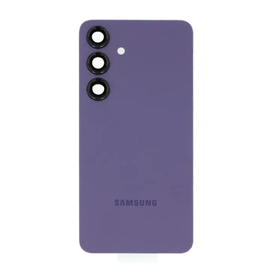Samsung Galaxy S24 Back Cover OEM Medium purple image 2