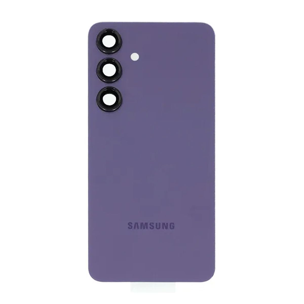 Samsung Galaxy S24 Back Cover OEM Medium purple image 2