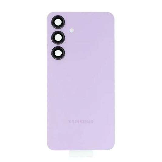 Samsung Galaxy S24 Back Cover OEM Light purple image 2