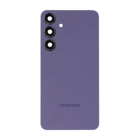 Samsung Galaxy S24 Plus Back Cover OEM Deep purple image 2