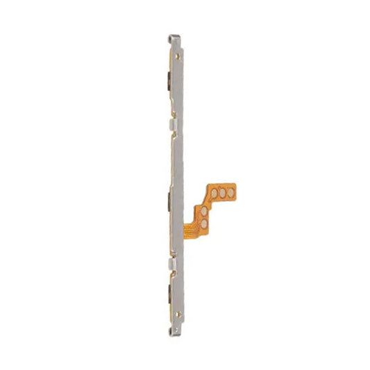 Samsung Galaxy A50s Volymknappar Med Ström Flexkabel image 3