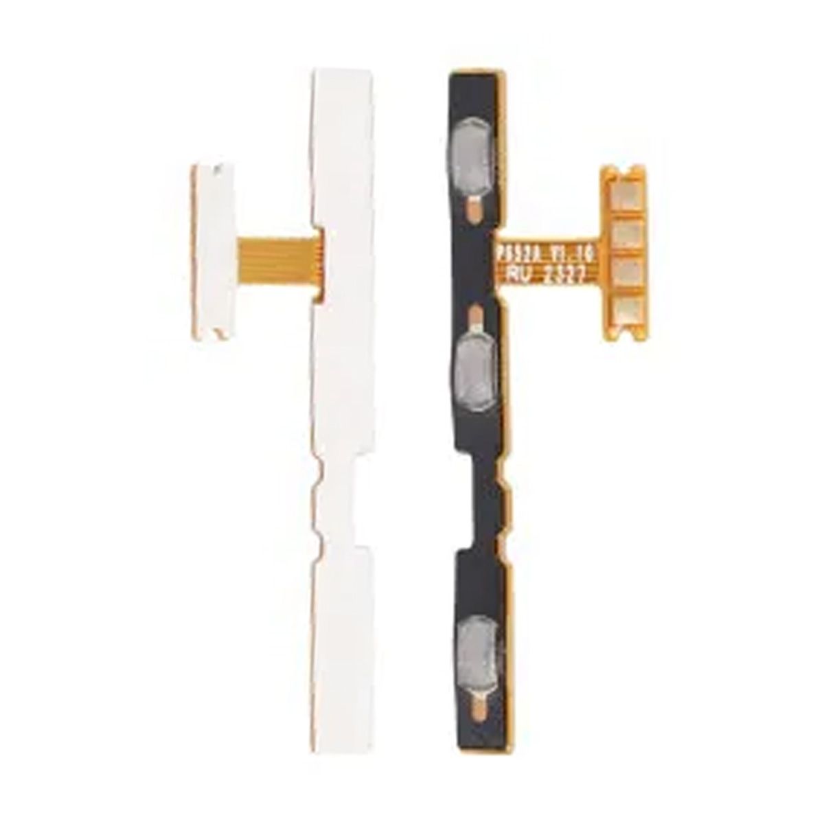 Motorola Moto G84 5G Volymknappar Med Ström Flexkabel image 1