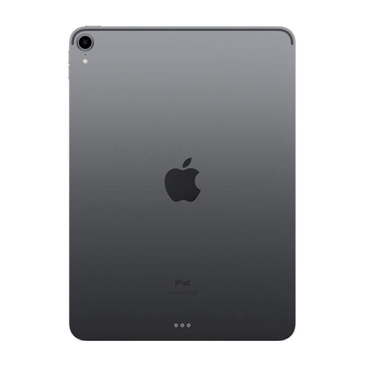 begagnad iPad Pro 11 2018 64GB Rymdgrå - Mycket bra skick image 2