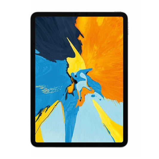 begagnad iPad Pro 11 2018 64GB Rymdgrå - Bra skick image 2