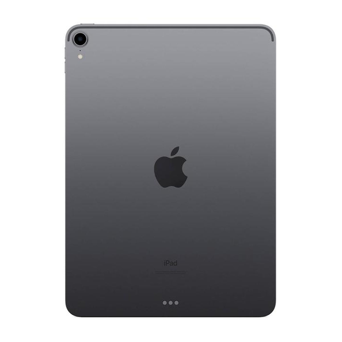 begagnad iPad Pro 11 2018 64GB Rymdgrå - Bra skick image 3