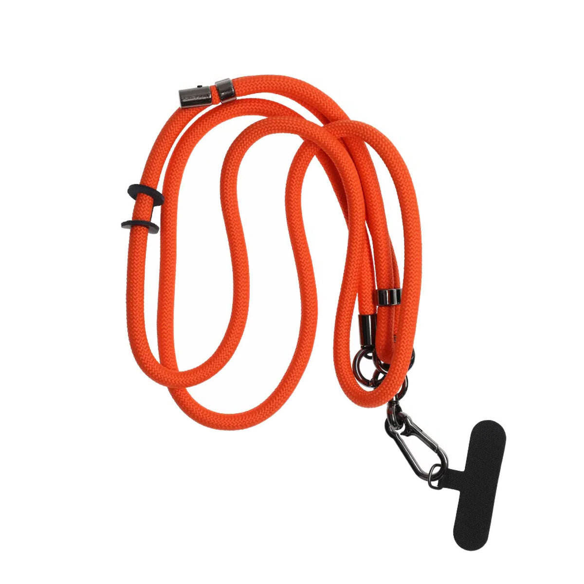 Mobilhalsband Universal justerbart - Orange image 2