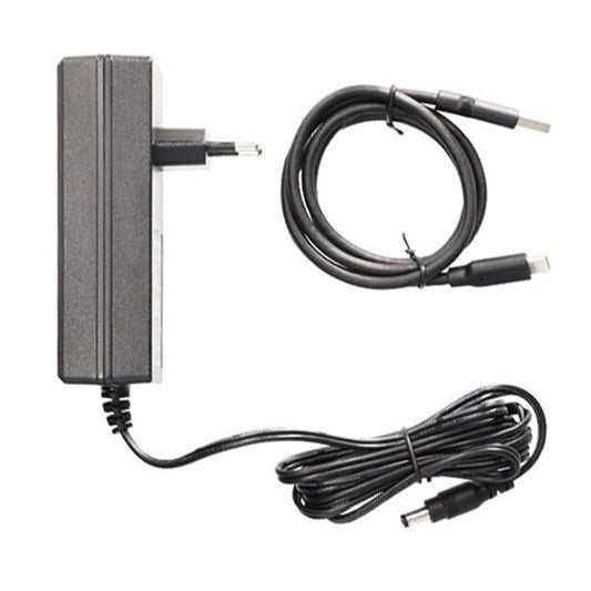 USB Multiadapter med 9st USB-A & USB-C uttag (60W) image 2