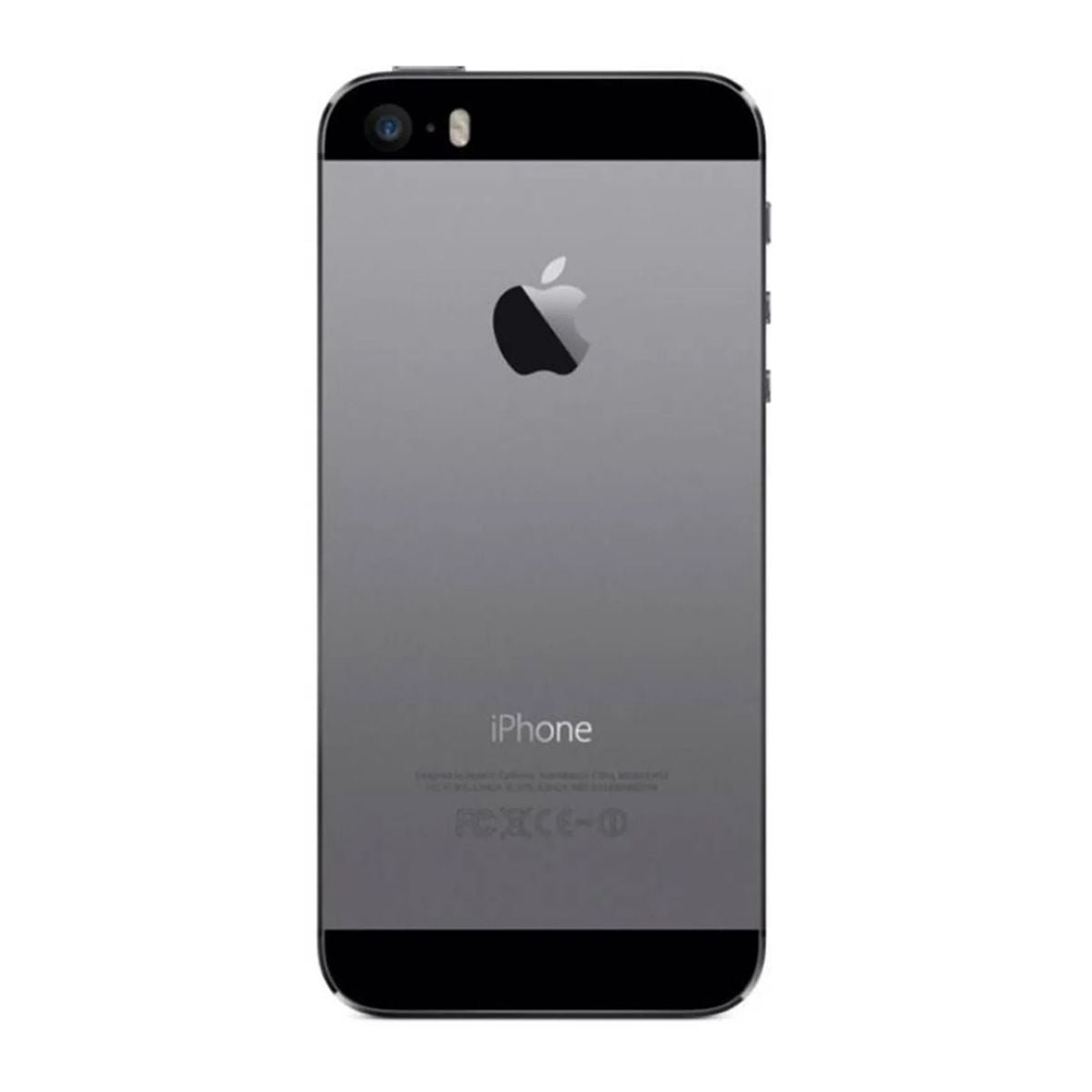 Begagnad Apple iPhone 5s GSM 16GB Space Gray gott skick image 3