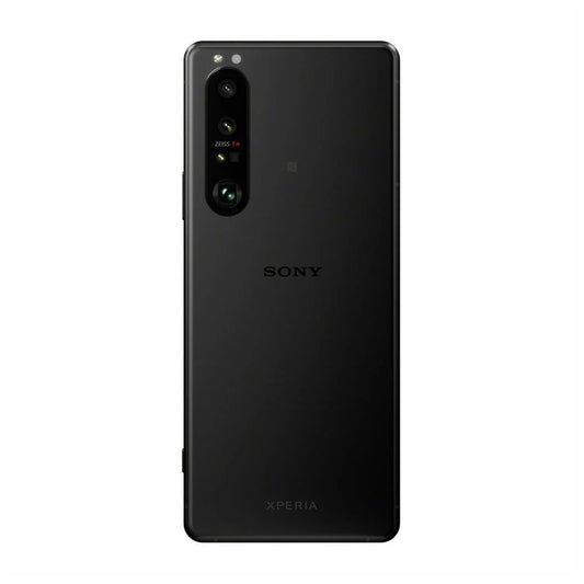 Begagnad Sony Xperia 1 II XQ-AT51 5G 256GB Svart mycekt gott skick image 2