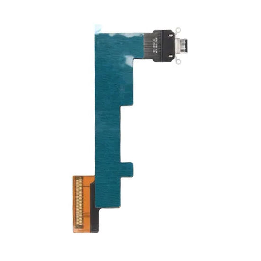 iPad Air 5 2022 Laddkontakt Flexkabel - Svart image 3