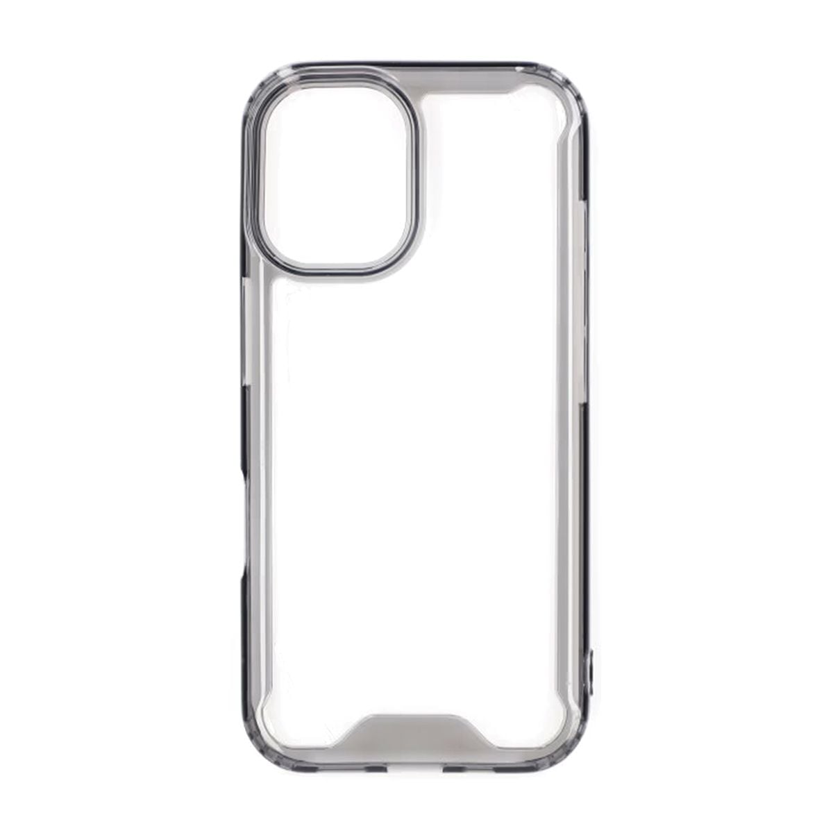 iPhone 16 Plus Mobilskal Stöttåligt - Svart image 4