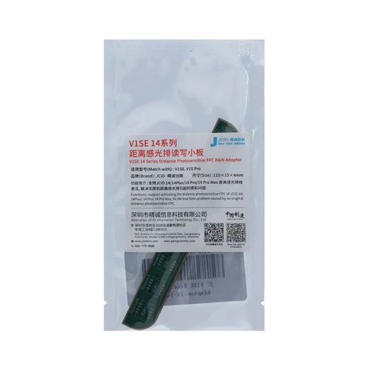 JC V1SE Receiver Adaptor iPhone 14 till 14 Pro Max image 3