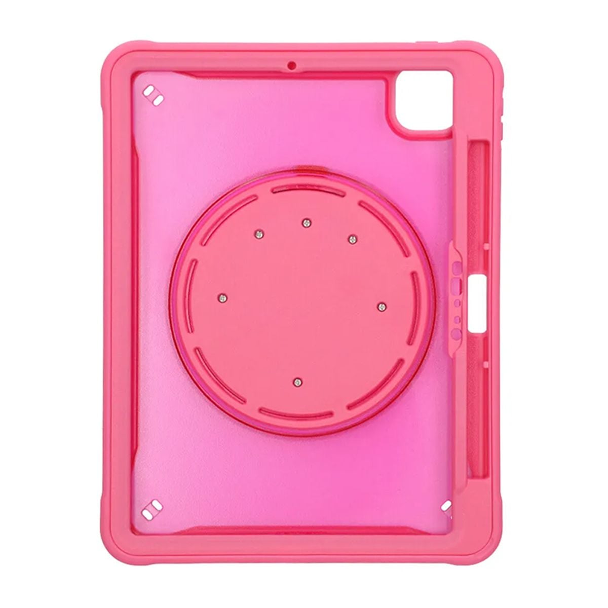 Fodral iPad Pro 11 2024 - Röd image 3