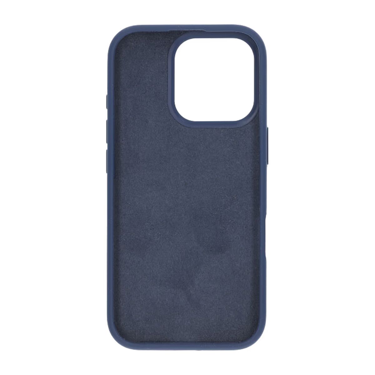 iPhone 16 Pro Mobilskal Silikon Rvelon - Blå image 4