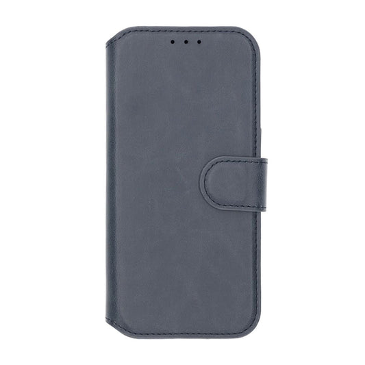 iPhone 16 Pro Max Plånboksfodral Rvelon - Blå image 4