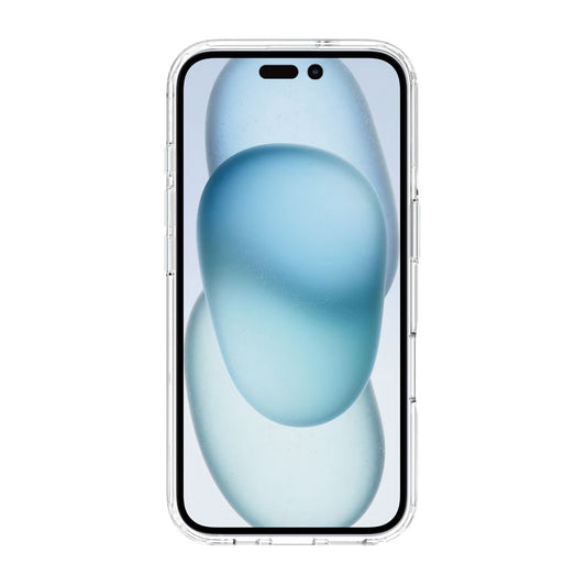 iPhone 16 Mobilskal Stöttåligt Rvelon - Transparent image 3