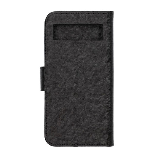 Google Pixel 8A Plånboksfodral med Stativ - Svart image 3