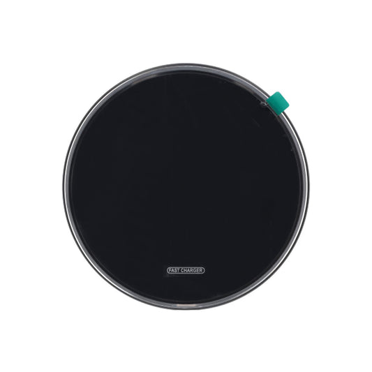 Trådlös Laddare 15W Aluminum - Svart image 2
