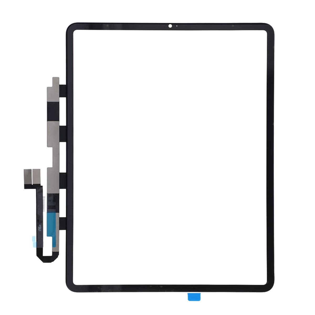iPad Pro 12.9 5e/6e Gen Glas med Touchskärm Original - Svart image 3
