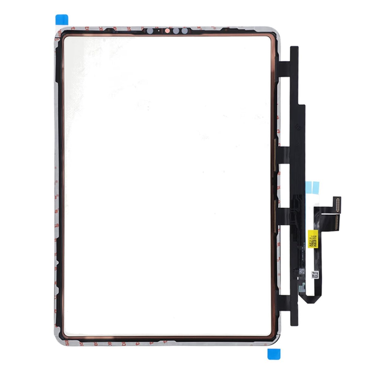 iPad Pro 11 3e/4e Gen Glas med Touchskärm Original - Svart image 3