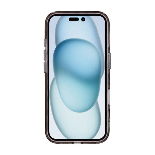 iPhone 16 Mobilskal TPU med Magnet Rvelon - Svart image 2