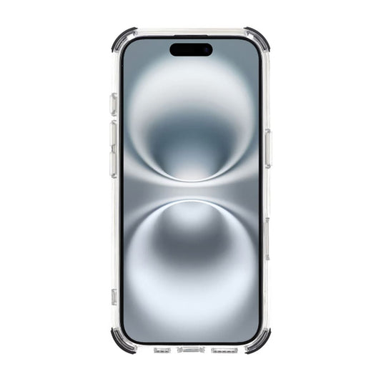 iPhone 16 Rvelon Mobilskal Magnet med Kantskydd - Grå image 2