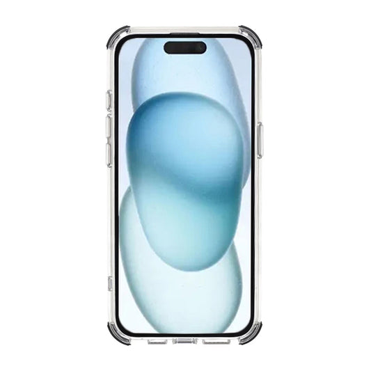 iPhone 15 Rvelon Mobilskal Magnet med Kantskydd - Grå image 2