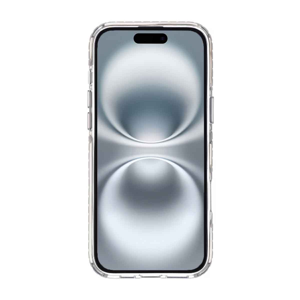 iPhone 16 Pro Max Rvelon Mobilskal Magnet Förstärkt - Grå image 2