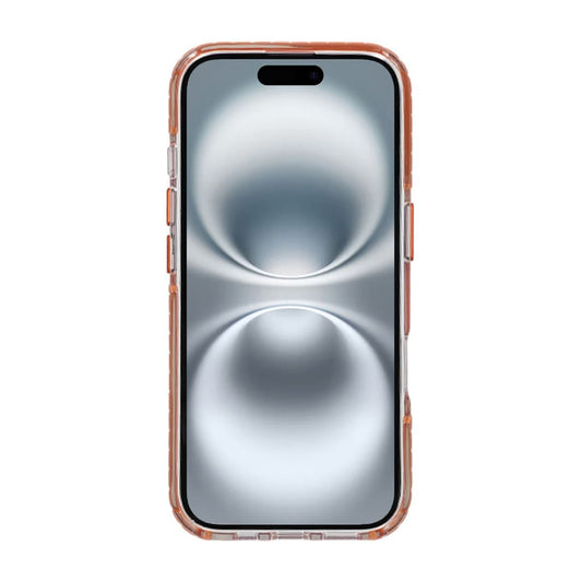 iPhone 16 Rvelon Mobilskal Magnet Förstärkt - Orange image 2