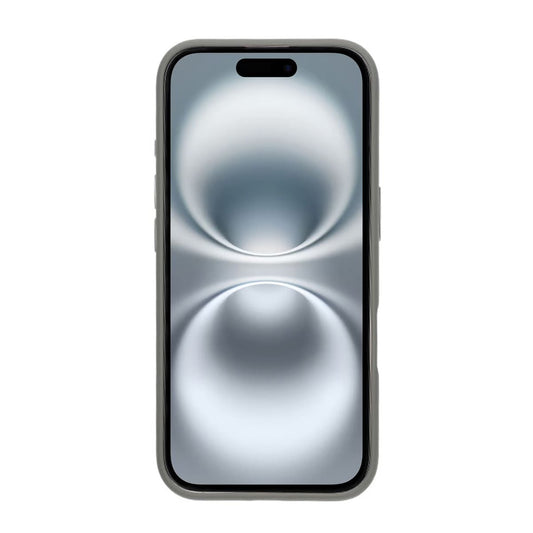 iPhone 16 Rvelon Skal Roterande Magnet Stativ - Grå image 2