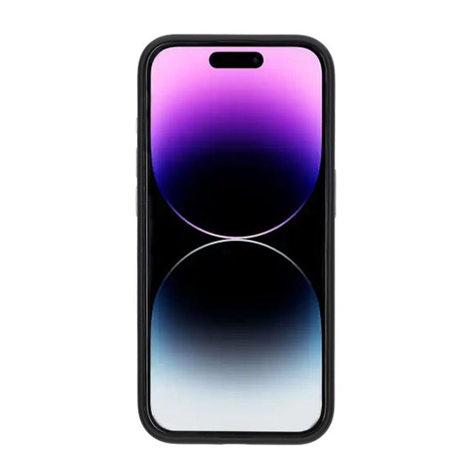 iPhone 15 Pro Rvelon Skal Roterande Magnet Stativ - Svart image 2