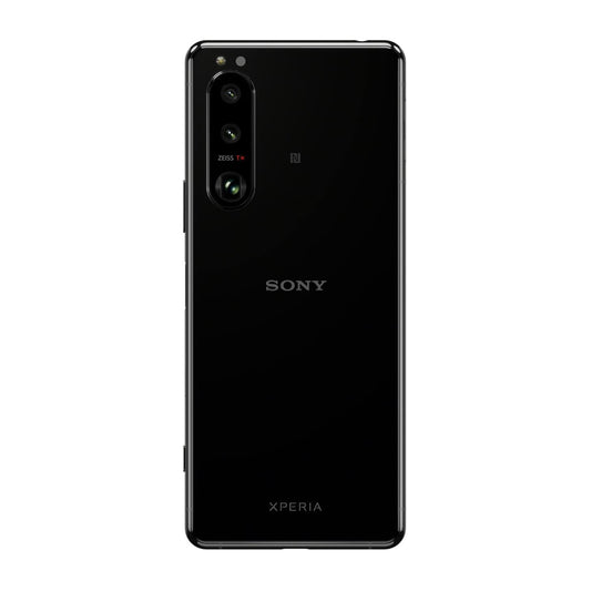 Sony Xperia 5 III 128GB Svart image 2