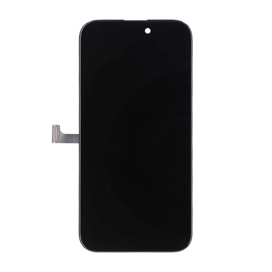 iPhone 15 Pro Skärm med LCD Display RJ In-Cell image 2