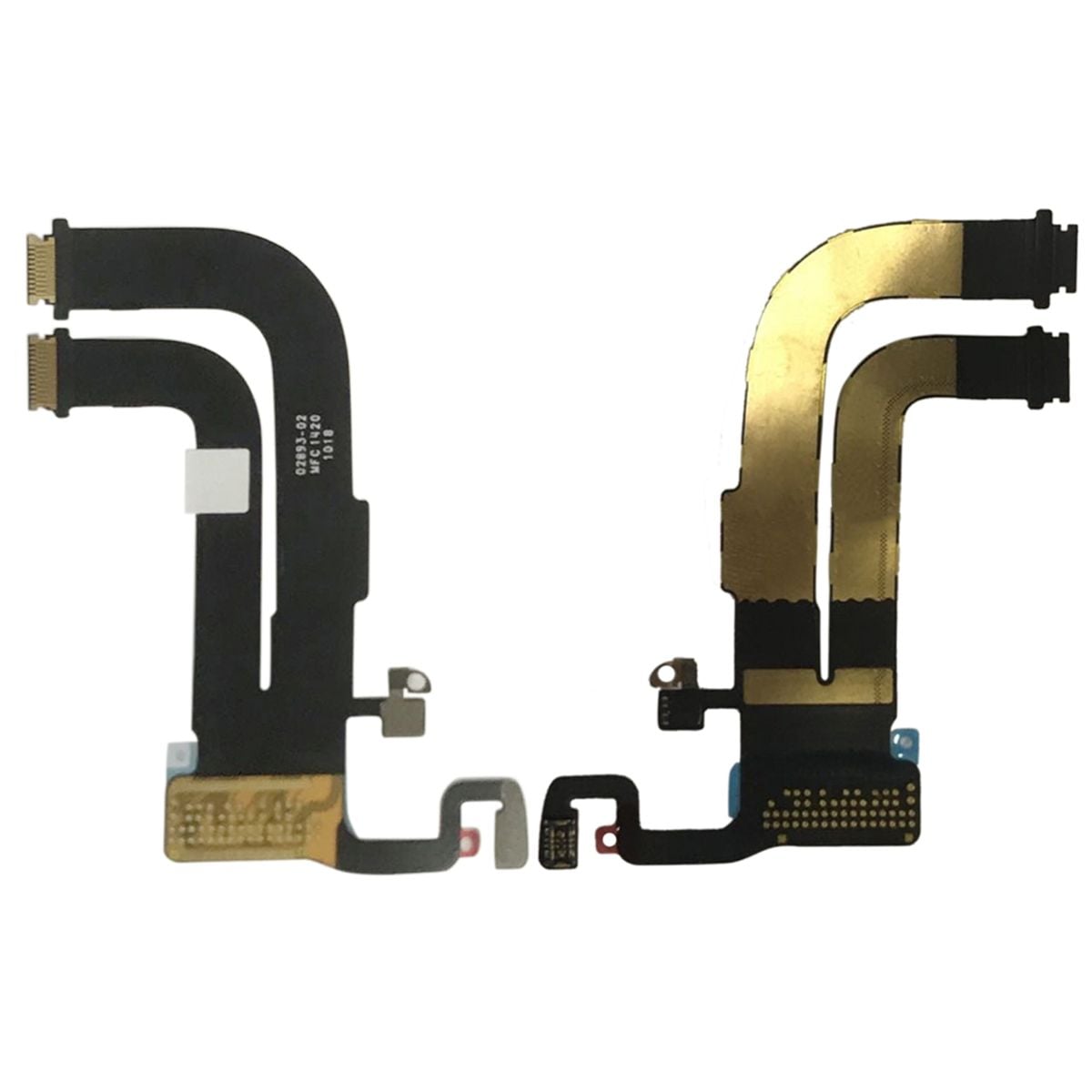 Apple Watch Edition Series 6 44mm LCD Display Flexkabel image 1