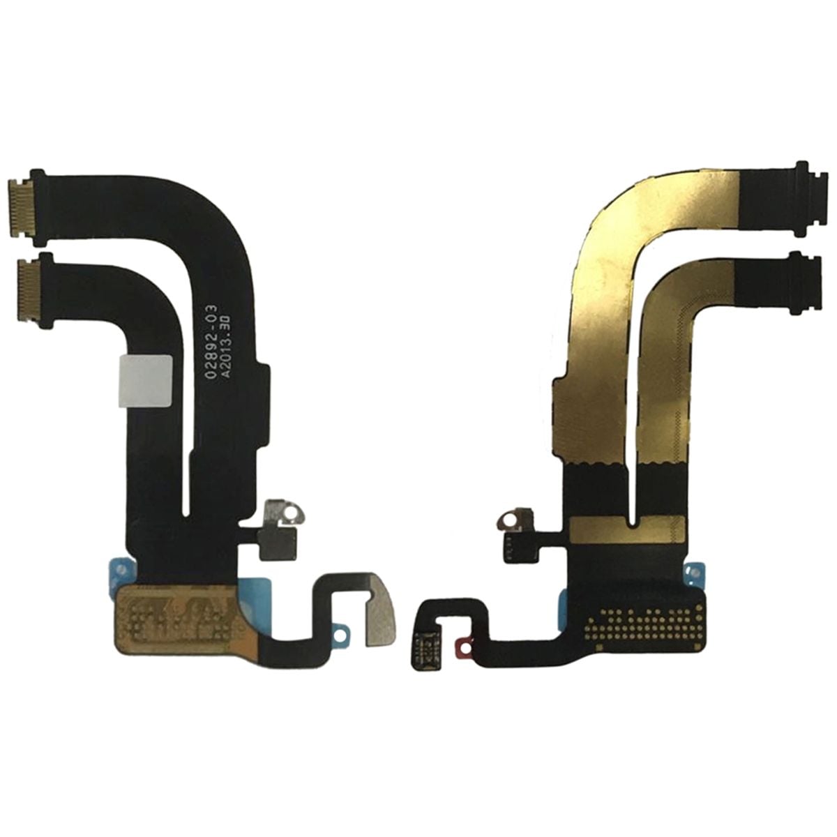 Apple Watch Edition Series 6 40mm LCD Display Flexkabel image 1