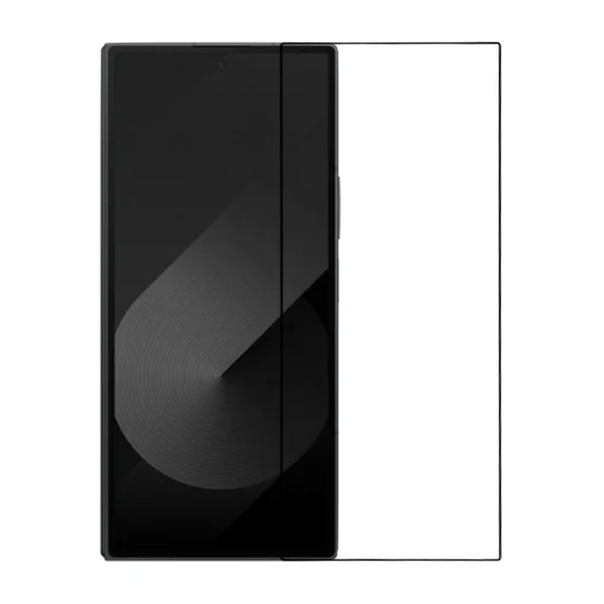 Skärmskydd Samsung Z Fold 6 3D Härdat Glas (miljö) image 4