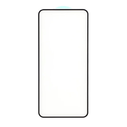 Skärmskydd Motorola G35 3D Härdat Glas - Svart image 2