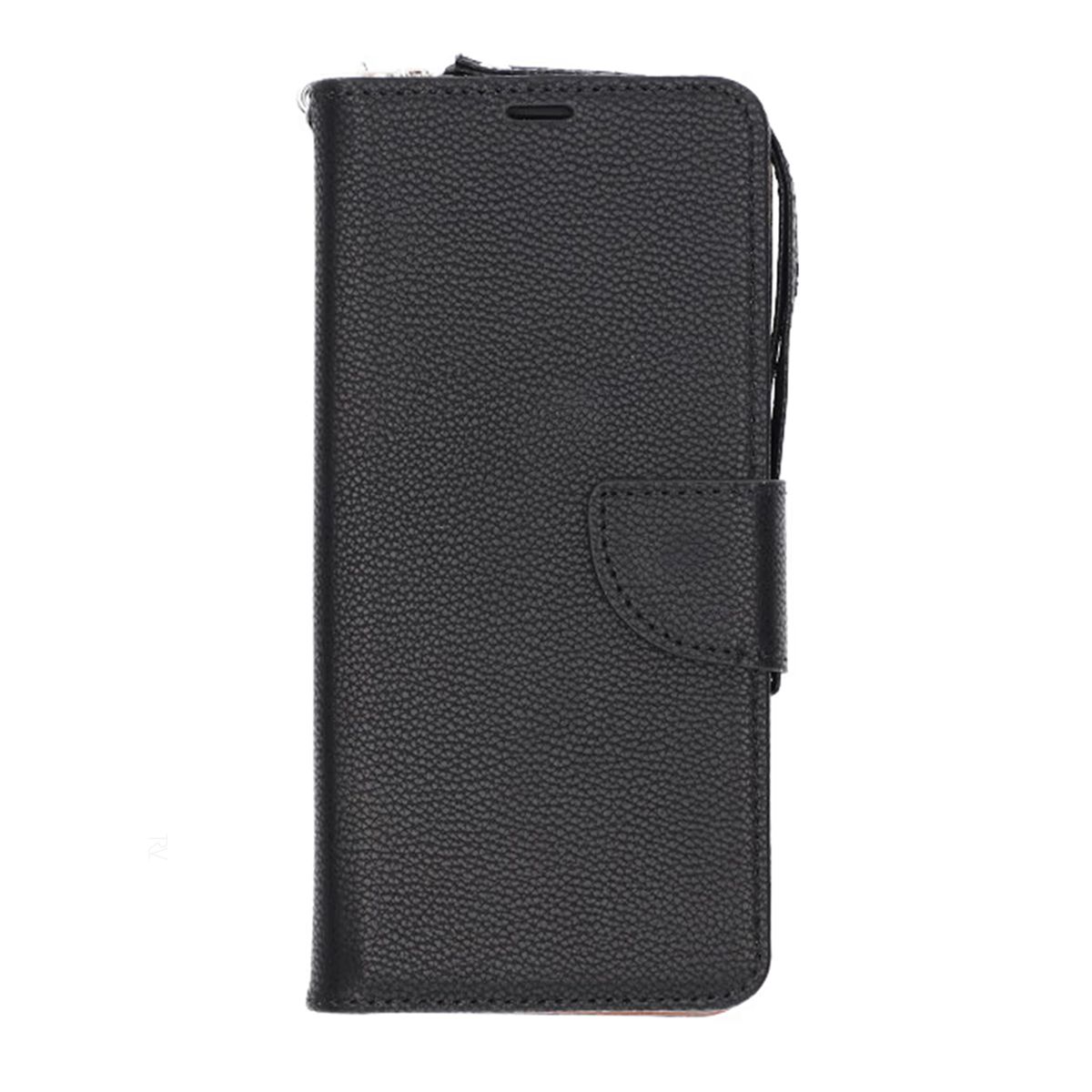 Motorola Moto E14 Plånboksfodral med Stativ - Svart image 4