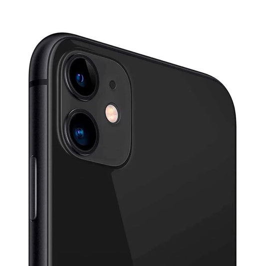 Begagnad iPhone 11 64GB Black - Mycket bra skick A image 3