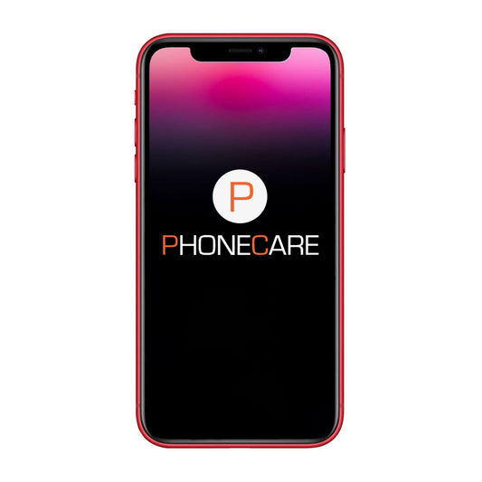 Begagnad iPhone 11 64GB Röd - Bra skick image 2