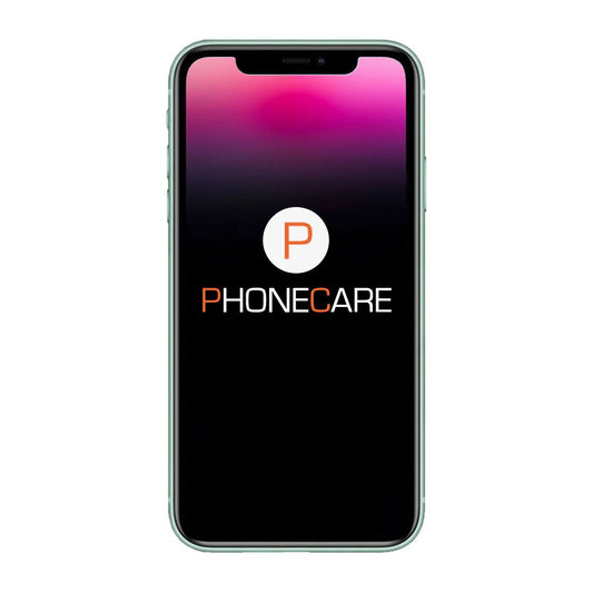 Begagnad iPhone 11 64GB Green - Använt skick (C) image 2